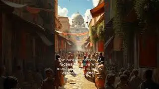Secrets of a Byzantine Scholar