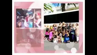 Hens Bus Sydney - Pink Party Bus