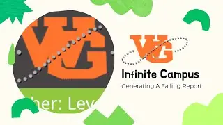 Infinite Campus Generate A Failing Report