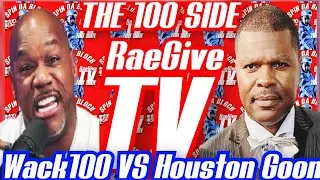 HOUSTON GOON TRIES TO PRESS WACK💯 IN DEFENSE OF J PRINCE & WACK SNAPS 