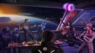 Mass Effect 3: Perfect Ending/Bestes Ende (Shepard &uuml;berlebt) [Deutsch/HD] [EXTENDED CUT] all scenes