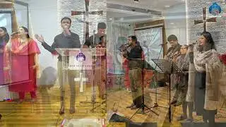Khoya Rahunga (Cover)-Live Worship in Church
