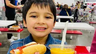 Fyshwick and Costco visit  | Canberra 2022 |