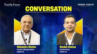 Feedback from Textile Chemicals manufacturer Indokem at 42nd DyeChem Expo 2023 |  Khatau group