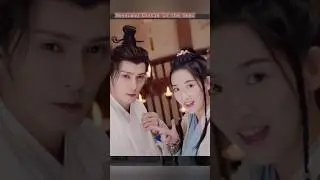 Jeremy Tsui and Wang Yu Wen (NOVOLAND CASTLE IN THE SKY II) #chinesedrama