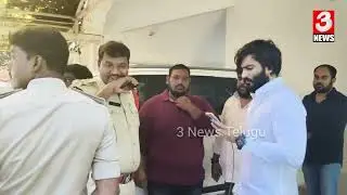 కర్నూలులో బైరెడ్డి సిద్దార్థ రెడ్డి హౌస్ అరెస్టు @3newstelugu 