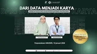 Dari Data Menjadi Karya