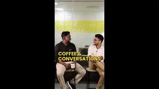 Coffee & Conversations ft. Dulan and Thiru