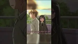 une com&eacute;die romantique peu connu #animefrance