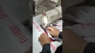 From Fabric to Fashion: Kids Shirt Production Process 👕#shortvideo