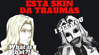 ¿LA SKIN HORRENDA DE HALLOWEEN DE JOSEPH?