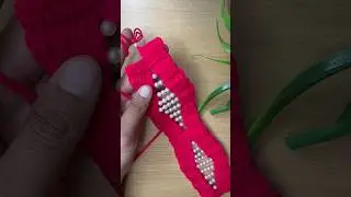 #crochet #woollen #gateparda #toran #get #wool #diy #woolwork