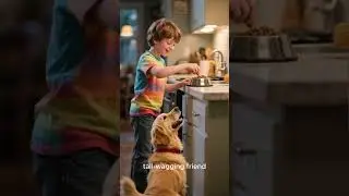 Learning Responsibility at Home #highlights #viralvideo