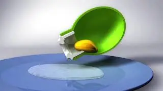 Harvest Growth Animation Demo Reel