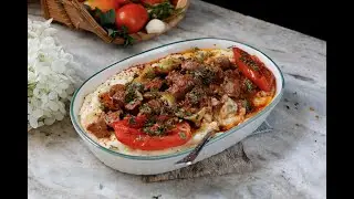 Fried Steak Bites with Chimichurri Sauce #food
