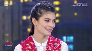 Alessandra Mastronardi ospite a 
