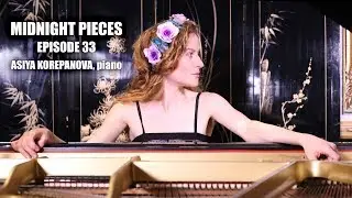 Coleridge-Taylor 'The Lone Forest Maiden' - Midnight Pieces, Ep.33 by Asiya Korepanova