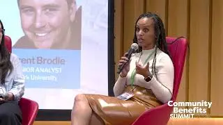 Community Benefits Summit 2025 Session II: Social Procurement