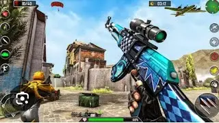 FPS Strike Mission - Offline 3D Gun GamesCommando FPS Fire Survival Game Go on strike mission game
