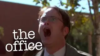 Andy & Dwight's Billboard  - The Office US