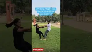 Sunder Nursery || Delhi Picnic Spot😂 || Dumbii & Dumboo || Best picnic spot in delhi #sundernursery