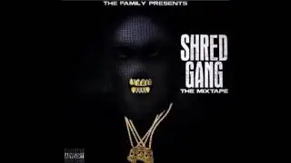 ShredGang - Youngest Niggas Doing It - (Prod. By Kmakehitz)