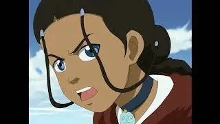 Gaang VS Fire Nation Ship 1080P