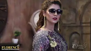 Fashion Photography | BTS Fashion | Lawn Design | Florence Summer Collection | Ghani Films