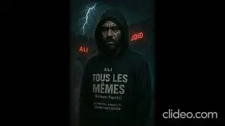 🎧 Ali Black &ndash; Tous les m&ecirc;mes (Kolkom Fayeka) [Drill Psychologique | Hommage &agrave; Kouki Dateacher]