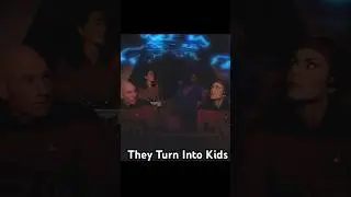 They&rsquo;re Still on the Holodeck#startrek #shorts #shortvideo #series #fouryou