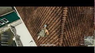 PUBG: Roof Jump