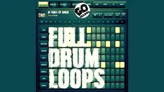 Full Drum Loops 021 (DJ Tools)