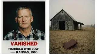 1996 Kansas Farmer Vanished&mdash;Son Uncovered Hidden Ledger in Barn | Cold Case For Sleep