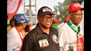 Tinubu And Atiku Have Reached Retirement Age; We Will Retire Them &ndash; Peter Obi | GMNS LIVE (JAN 10)