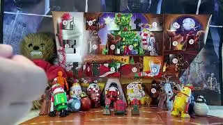 Star Wars Droid Factory Advent Calendar December 21st Door Opening