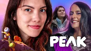 L'ALPINISME, C'EST CLAIREMENT PAS POUR NOUS ! Peak ft. Ultia, Chloé & Pelerine