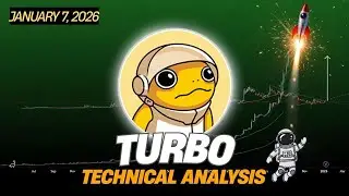 TURBO Pull Back?  Turbo coin price prediction | Turbo coin News Today Jan 7, 2025