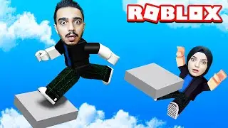 OYUN BİTMEDEN LİDERE ULAŞ !! 😱 Roblox Obby Leader