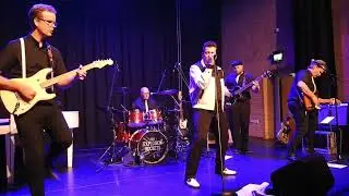 The Explosion Rockets in Almelo (1) Theater Hof 88