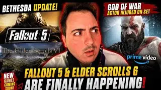 Bethesda Just Changed EVERYTHING!! | Fallout 5 & Elder Scrolls 6 Update