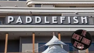 Paddlefish for Dinner -  Disney Dining Review