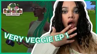VERY VEGGIE CHALLENGE EP 1