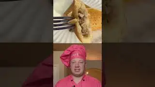 Arabic pancakes with meat filling - juicy, crispy and incredibly delicious!