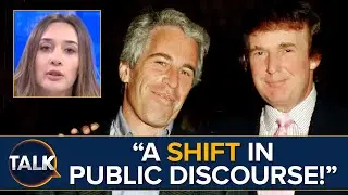 &ldquo;They Know Who's Included In This&rdquo; | Trump Orders Release Of Government Files On Jeffrey Epstein