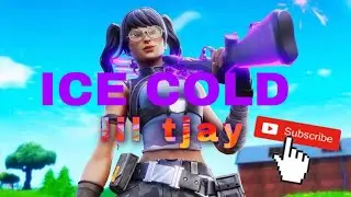 KahlFN- Fortnite &ldquo;ice cold&rdquo; ( lil Tjay)