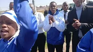 Barorisi Ba Morena Lungisa indaba yakho no Jeso