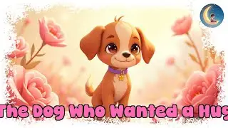 The Dog Who Wanted a Hug - Bedtime Story