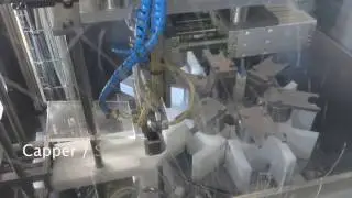 Fresh Milk Dairy including Pasteurizer Plant