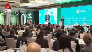 Geopolitical tensions dominate discussions at Milken Asia Summit