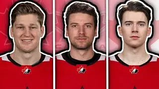 2022 Olympics Team Canada Full Roster Predictions